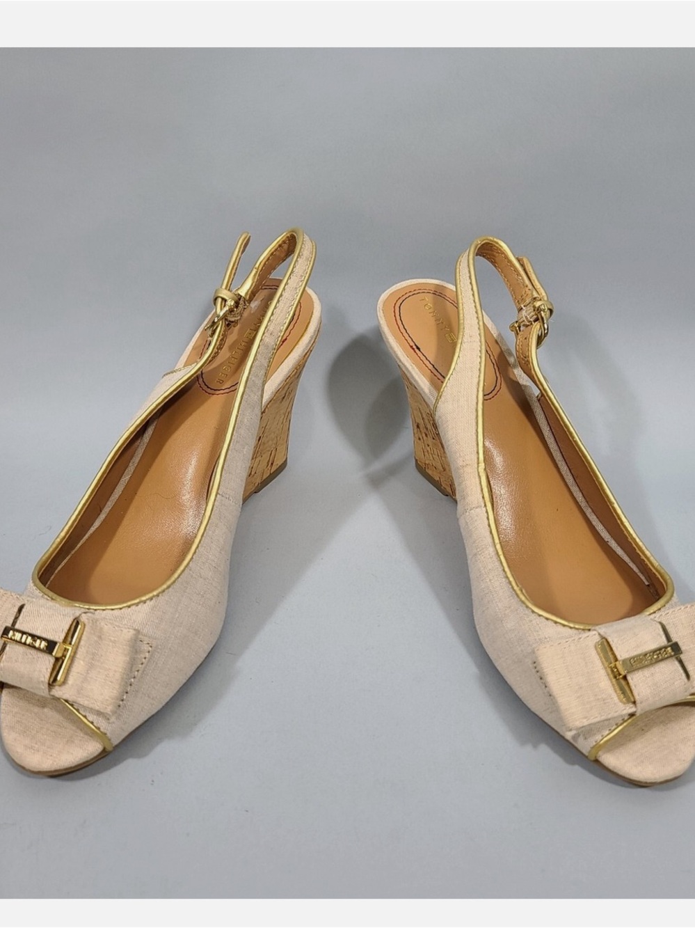 Tommy Hilfiger Twtaylan Wedge Sandals